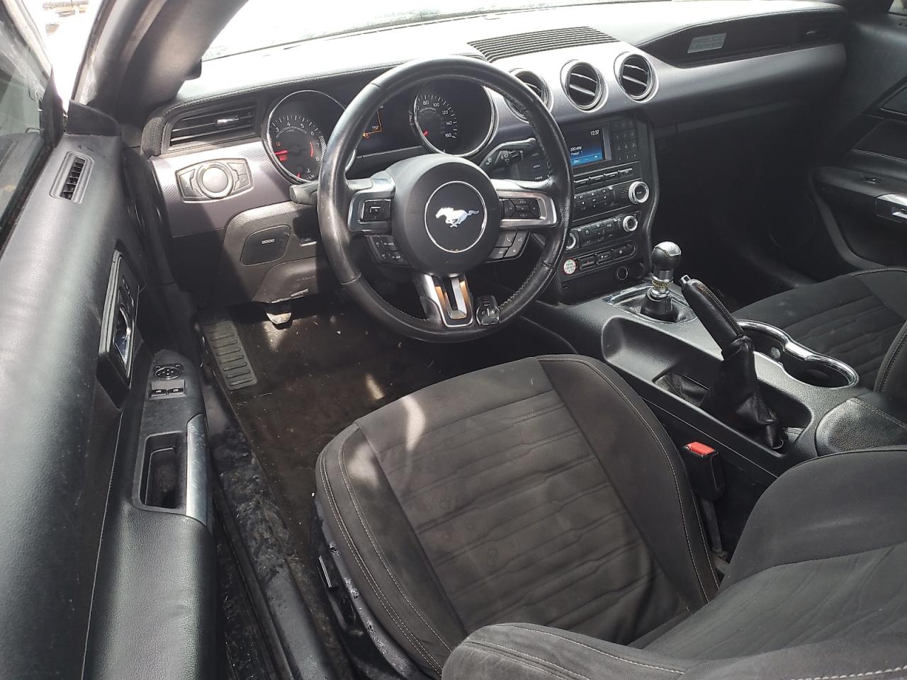 2015 Ford Mustang VIN: 1FA6P8THXF5373649 Lot: 52514365