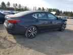 2020 Nissan Altima Sr   na sprzedaż w Finksburg, MD - Side