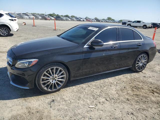 2018 Mercedes-Benz C 300