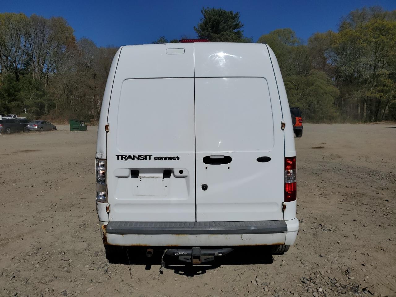2011 Ford Transit Connect Xlt VIN: NM0LS7BN9BT043663 Lot: 54667155
