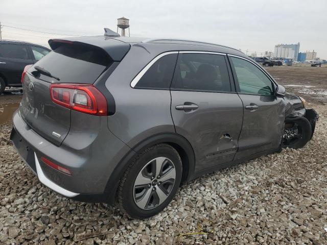  KIA NIRO 2017 Szary