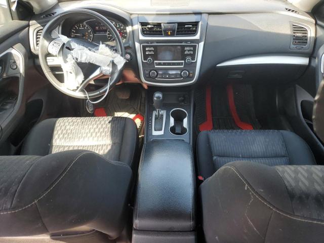  NISSAN ALTIMA 2017 Серебристый