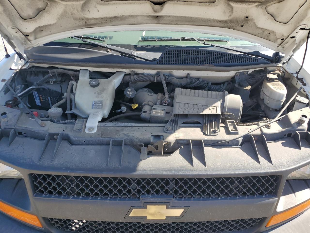 2013 Chevrolet Express G2500 VIN: 1GCWGFCA0D1903472 Lot: 51230345