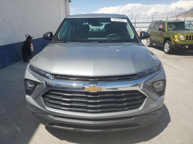  CHEVROLET TRAILBLZR 2024 Сріблястий