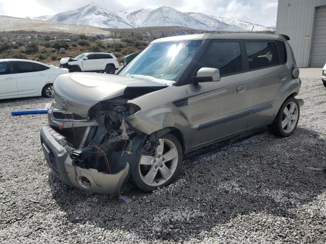 2010 Kia Soul +