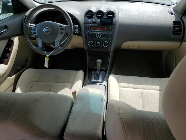Sedans NISSAN ALTIMA 2012 Biały
