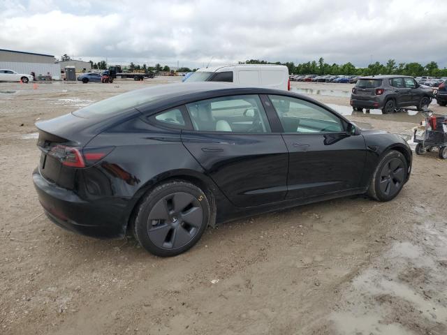  TESLA MODEL 3 2023 Черный