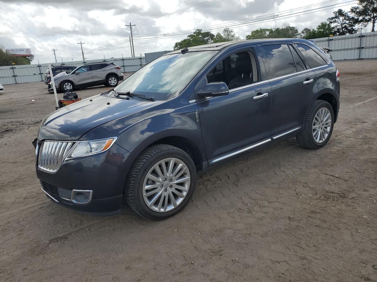 2013 Lincoln Mkx for Sale in Newton, AL - Front End