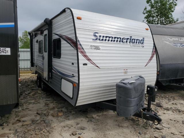 2015 Dutchman Trailer
