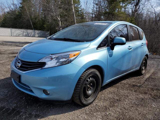 2014 Nissan Versa Note S