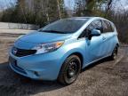 2014 Nissan Versa Note S на продаже в Cookstown, ON - Water/Flood
