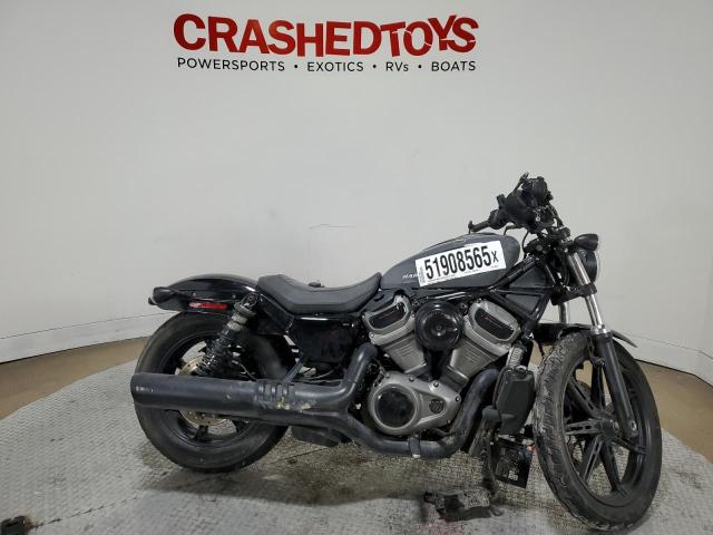 2022 HARLEY-DAVIDSON RH975  for sale at Copart TX - CRASHEDTOYS DALLAS