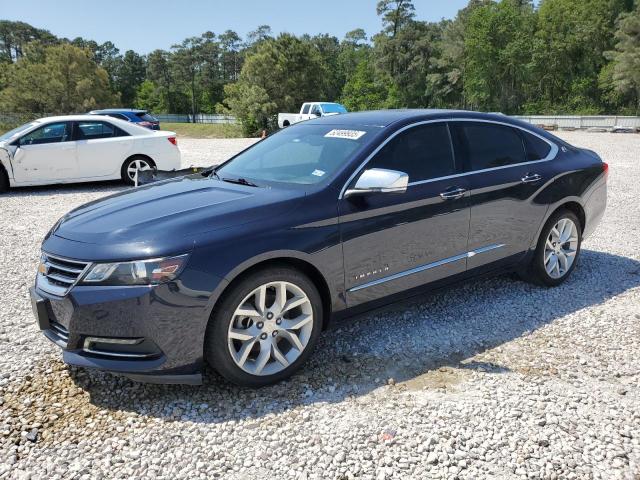  CHEVROLET IMPALA 2019 Gray