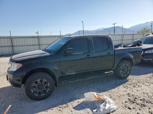 2015 Nissan Frontier S