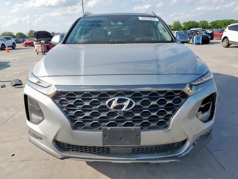  HYUNDAI SANTA FE 2020 Silver