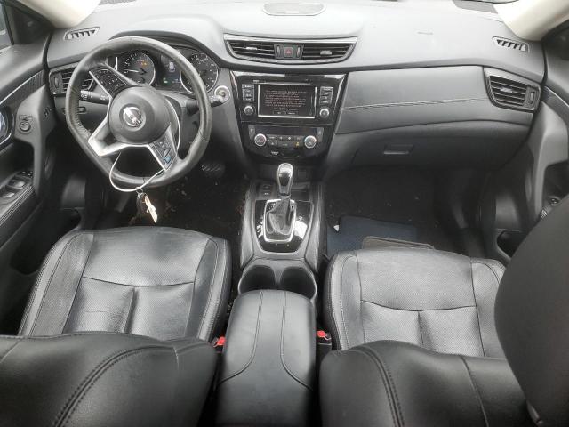  NISSAN ROGUE 2019 Черный
