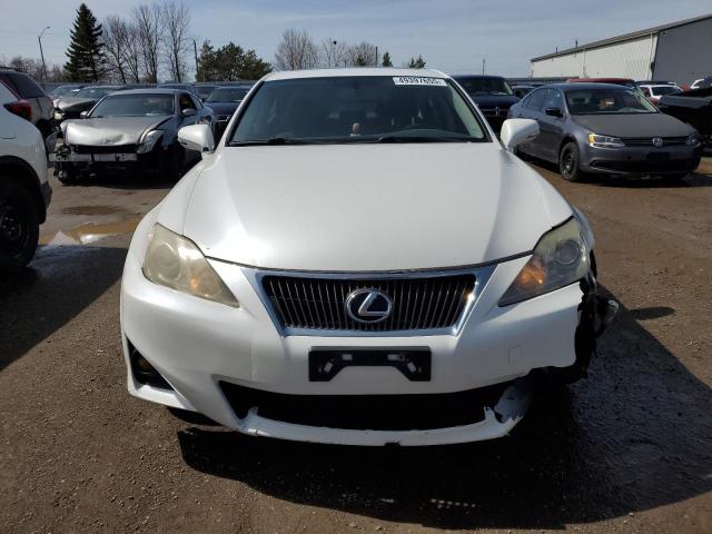 2011 LEXUS IS 250