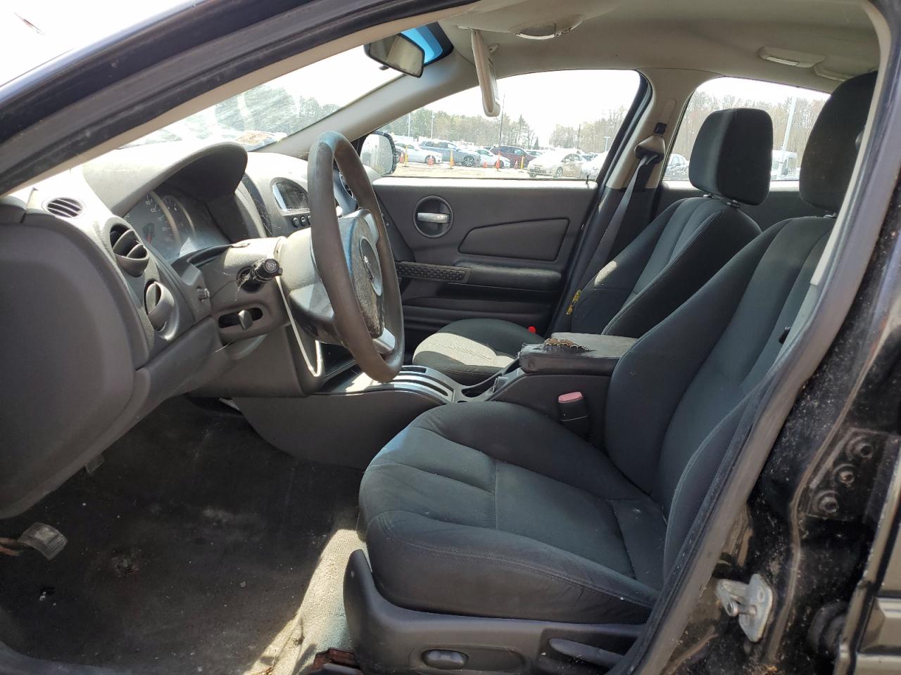 2006 Pontiac Grand Prix VIN: 2GWP552661281171 Lot: 51368515