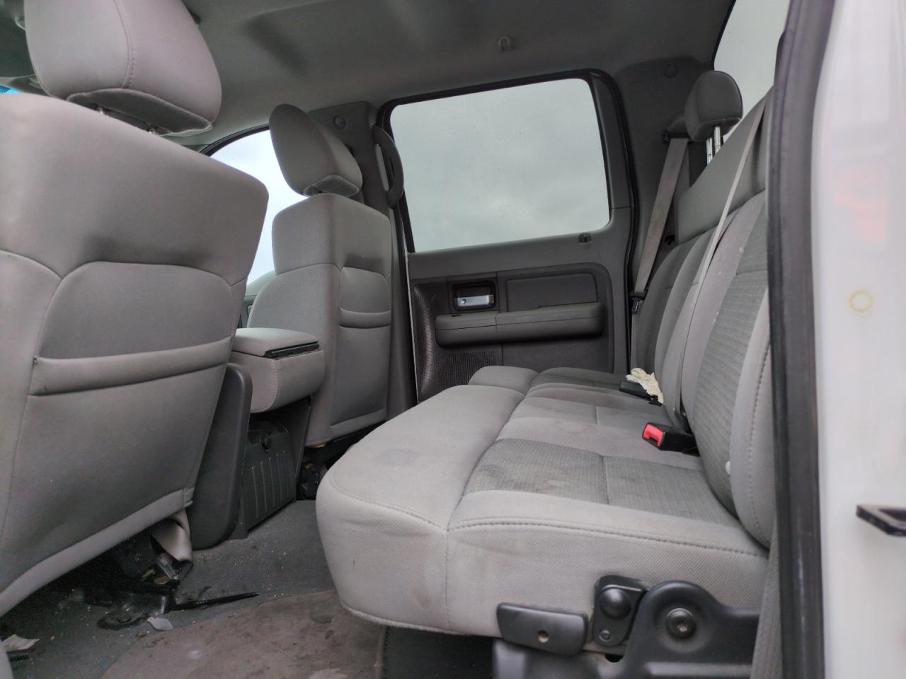 1FTPW14545KD20183 2005 Ford F150 Supercrew