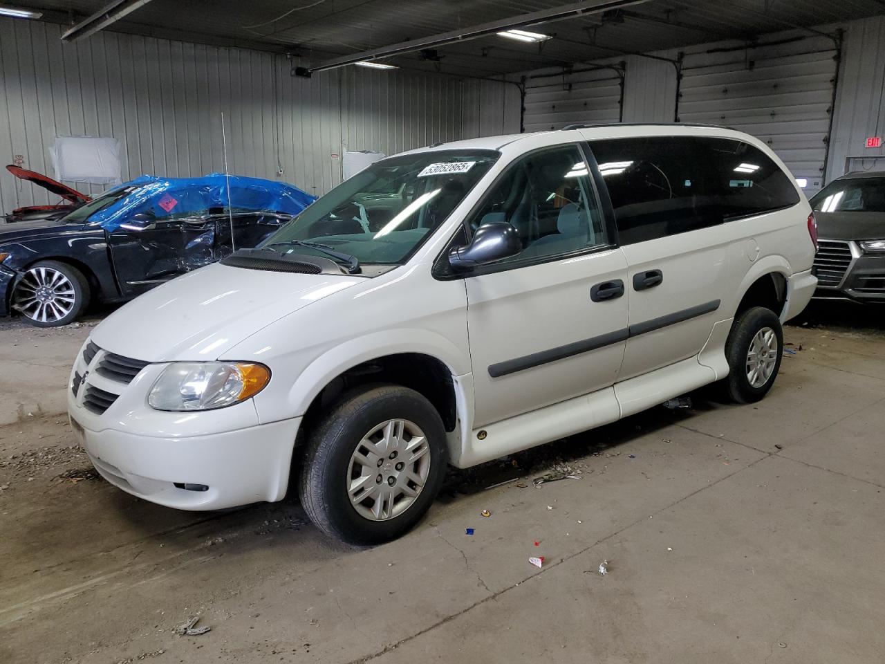 2007 Dodge Grand Caravan Se for Sale in Franklin, WI - Normal Wear
