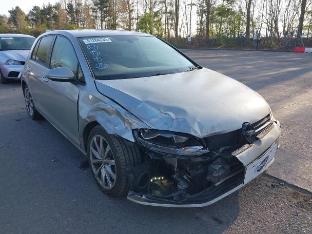 2017 VOLKSWAGEN GOLF GT TS