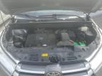 2018 Toyota Highlander Se   na sprzedaż w Earlington, KY - Hail
