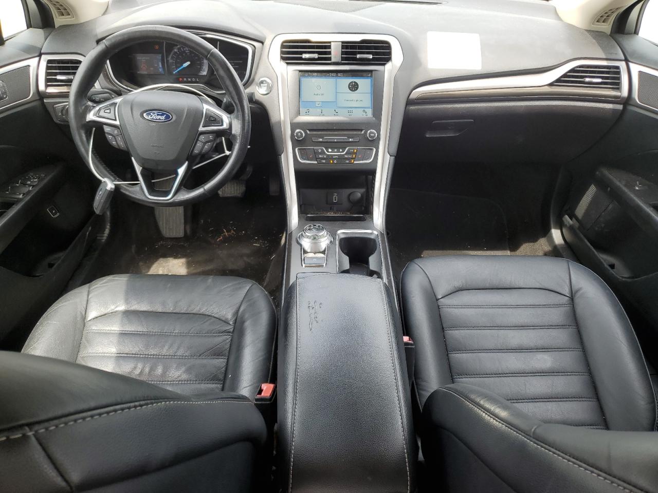 2018 Ford Fusion Se Hybrid VIN: 3FA6P0LU9JR278696 Lot: 54032525