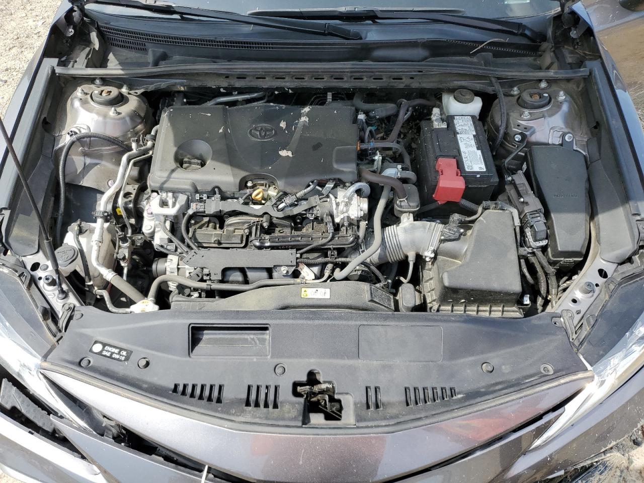 2022 Toyota Camry Le VIN: 4T1R11AK4NU632926 Lot: 54859235