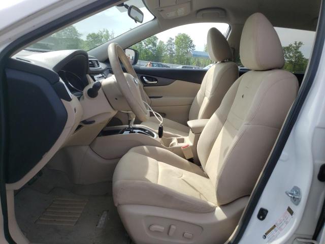  NISSAN ROGUE 2014 White