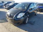 2007 TOYOTA YARIS ZINC for sale at Copart CHESTER