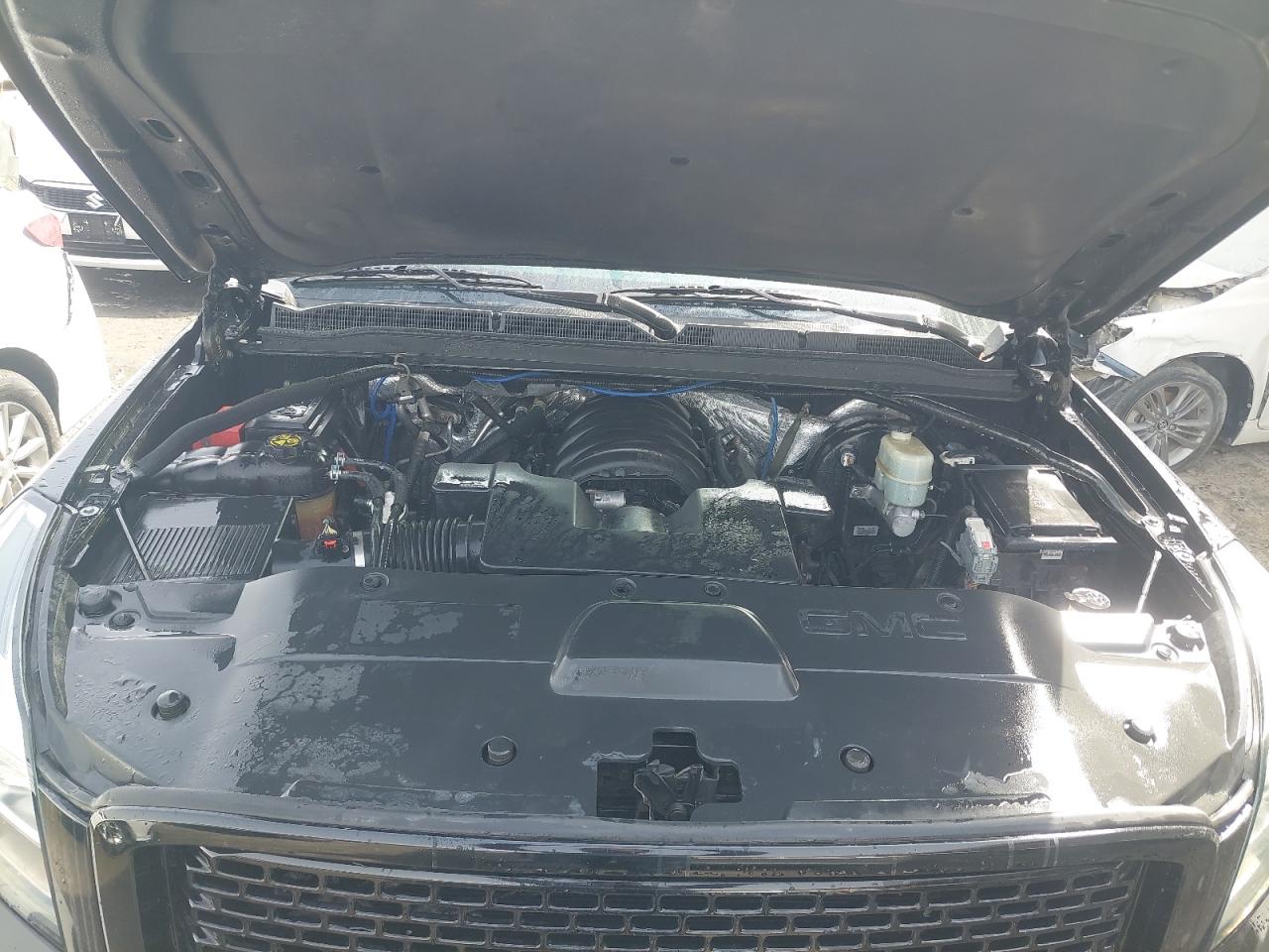 JTMHX05J3F4086065 - 2015 Gmc YUKON - #53763205