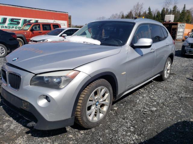 2012 BMW X1 XDRIVE28I à vendre chez Copart QC - MONTREAL