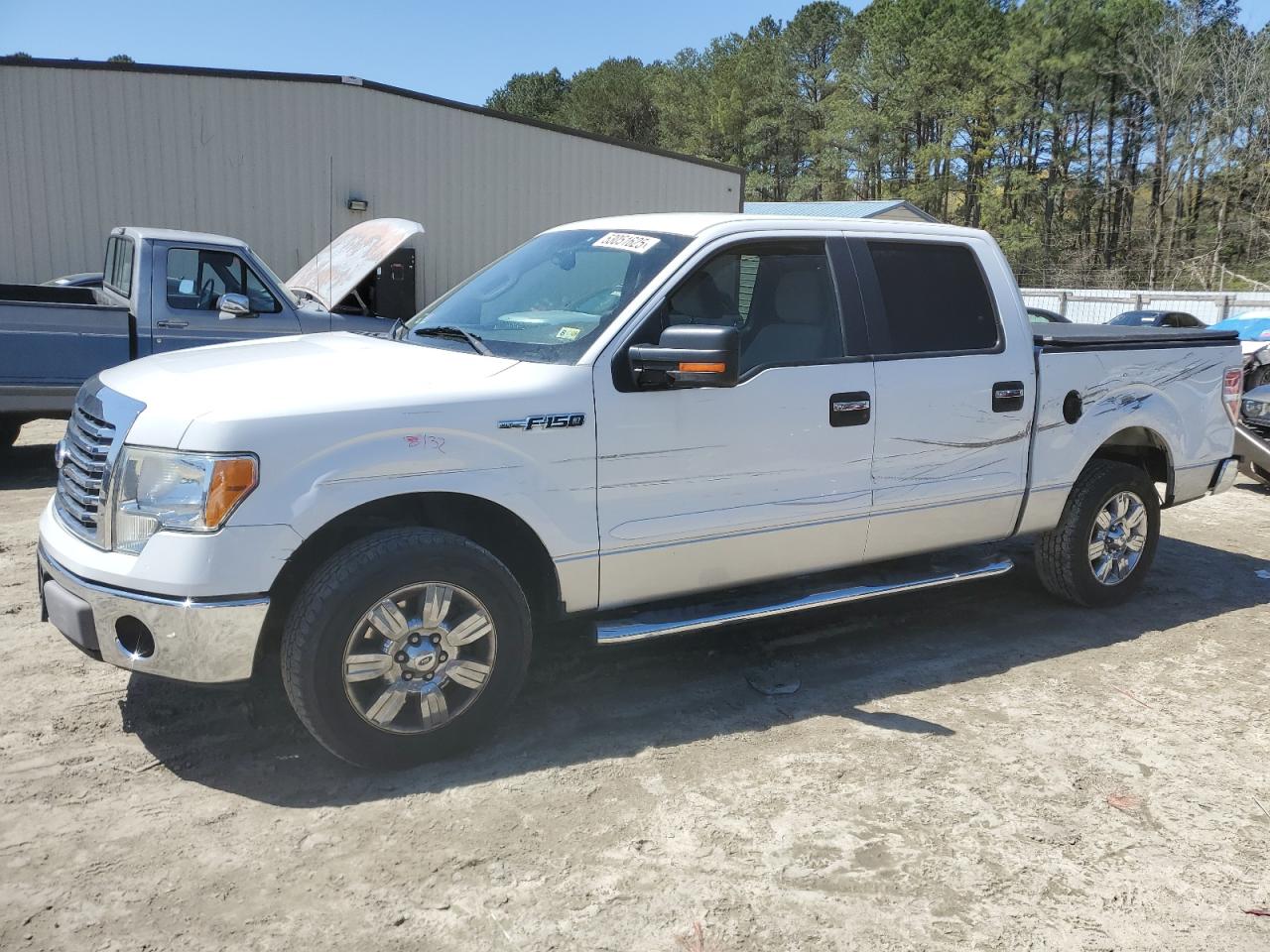 2010 Ford F150 Supercrew იყიდება Seaford-ში, DE - All Over