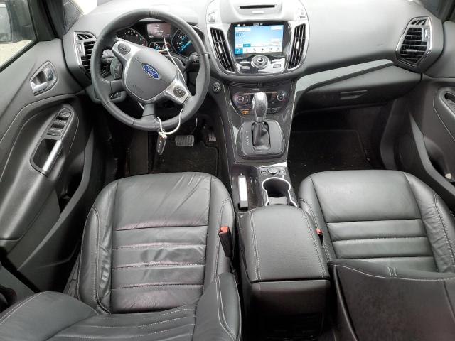  FORD ESCAPE 2016 Gray