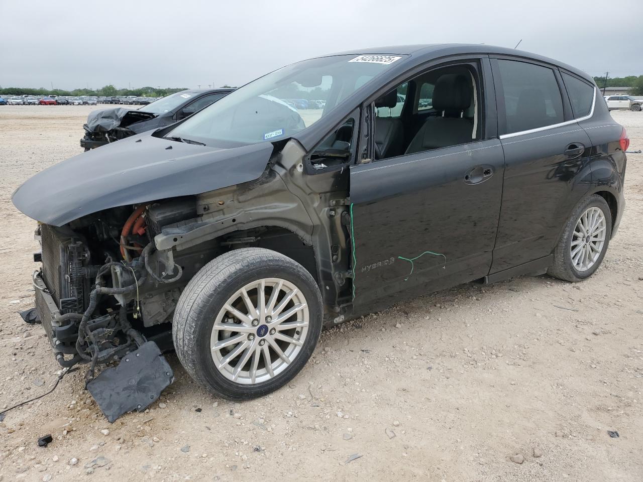 2014 Ford C-Max Sel zu verkaufen in San Antonio, TX - Front End