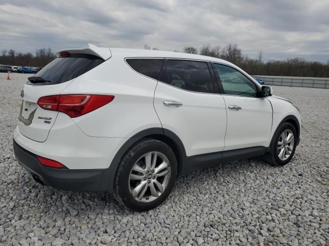  HYUNDAI SANTA FE 2013 White