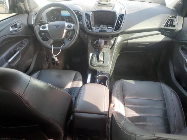  FORD ESCAPE 2014 Красный