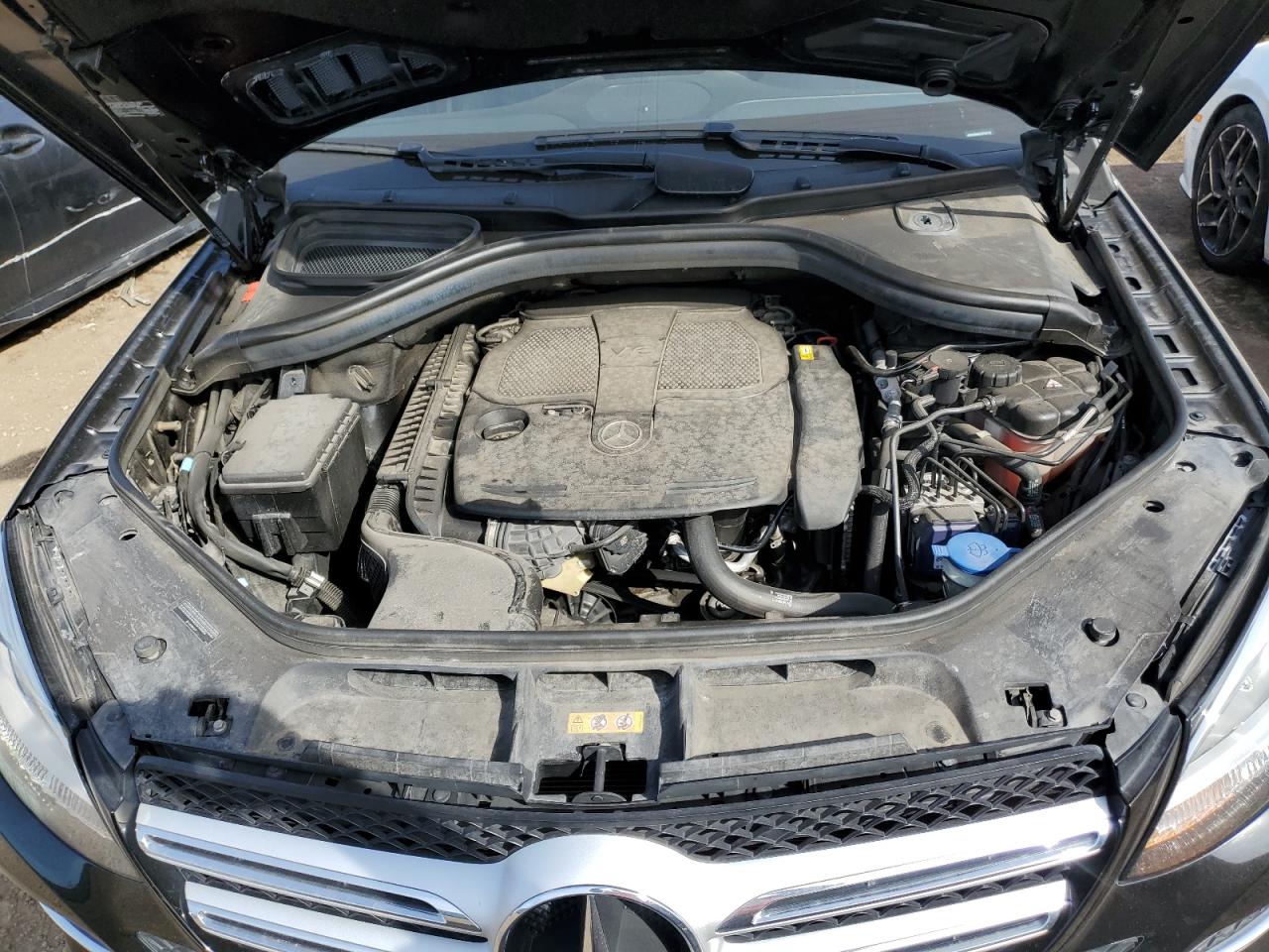 2016 Mercedes-Benz Gle 350 4Matic VIN: 4JGDA5HB6GA778112 Lot: 52435295