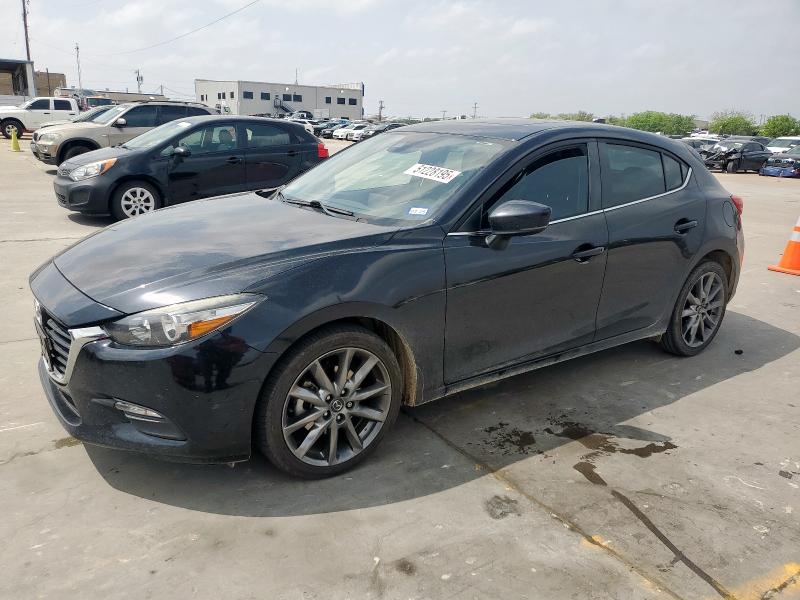  MAZDA 3 2018 Czarny