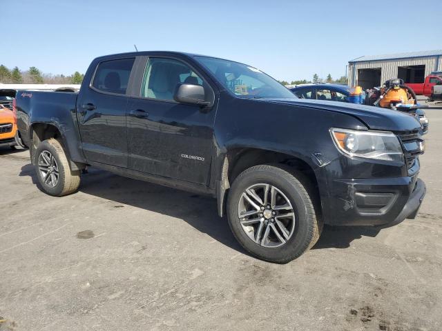  CHEVROLET COLORADO 2019 Чорний