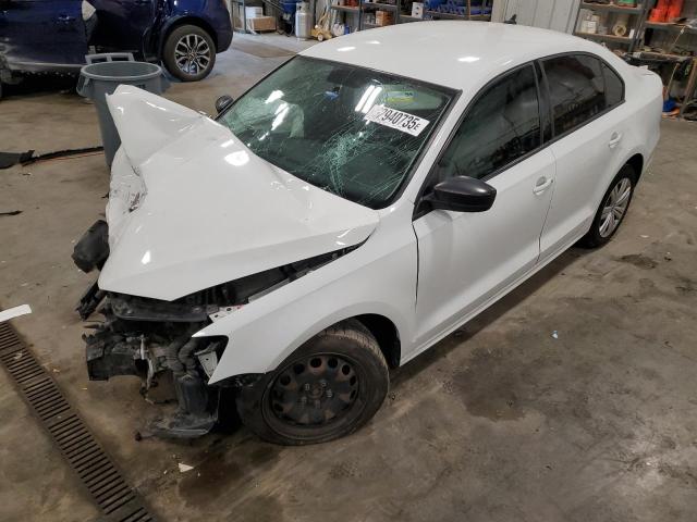2015 Volkswagen Jetta Tdi
