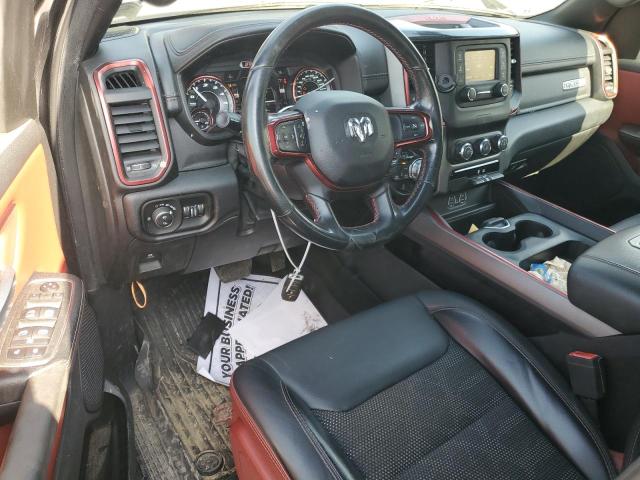  RAM 1500 2019 Серый