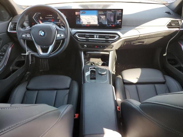  BMW 3 SERIES 2024 Сірий