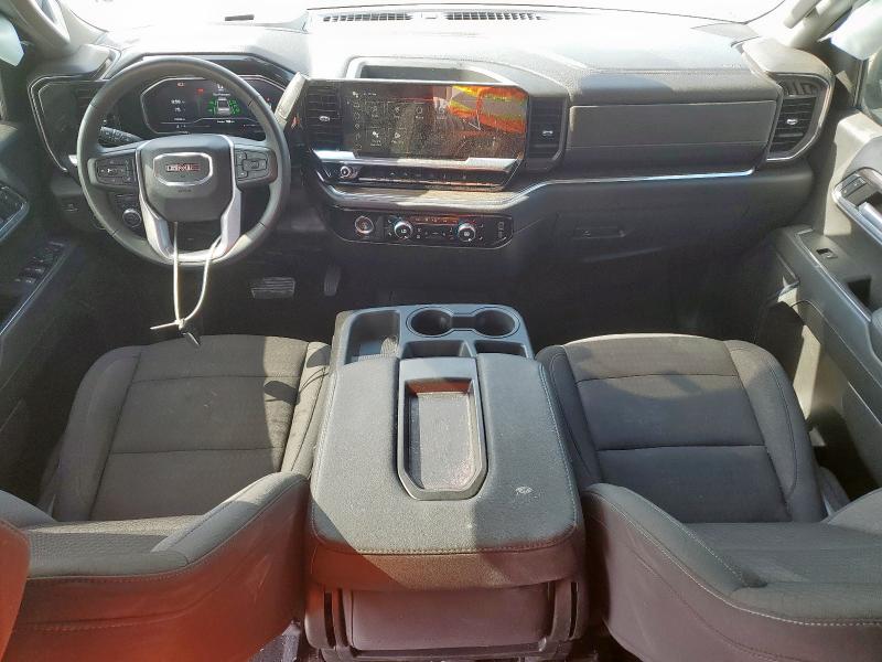  GMC SIERRA 2024 White