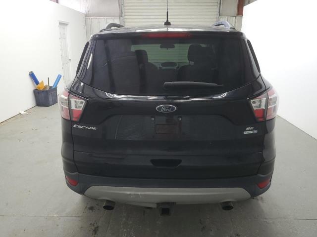  FORD ESCAPE 2018 Black