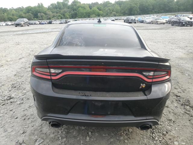  DODGE CHARGER 2019 Чорний