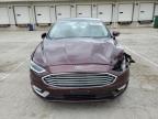 2017 Ford Fusion Se de vânzare în Louisville, KY - Front End