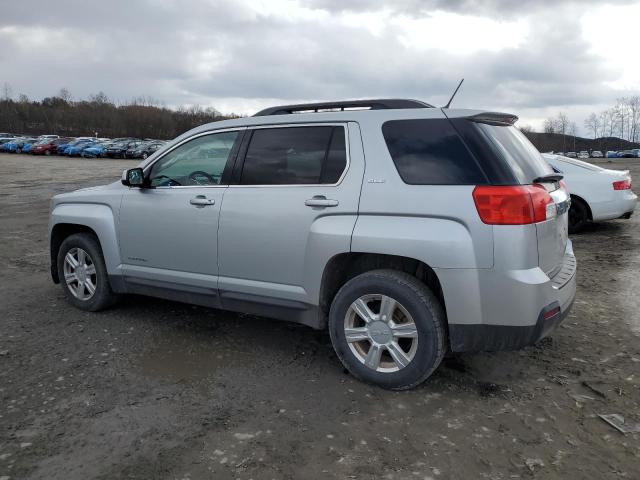  GMC TERRAIN 2014 Srebrny