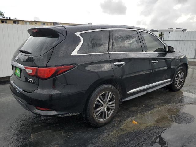  INFINITI QX60 2016 Черный