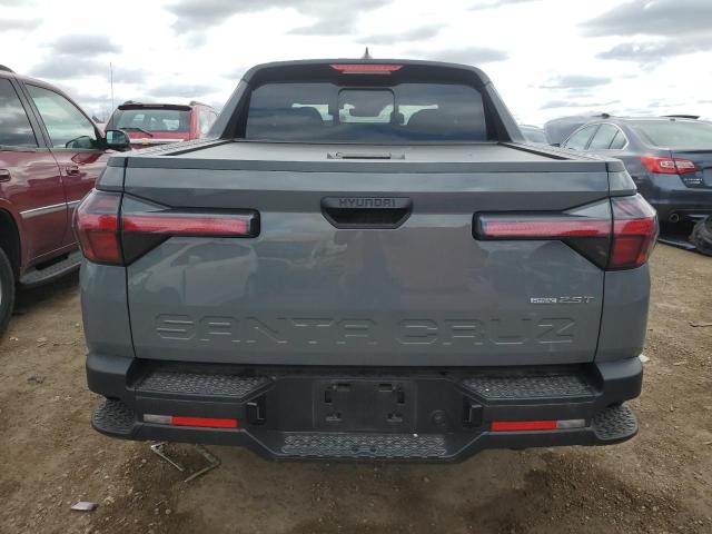  HYUNDAI SANTA CRUZ 2022 Сірий